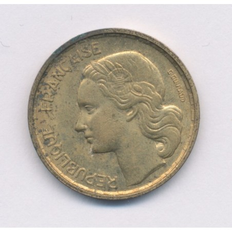 10 Francs Guiraud - 1954