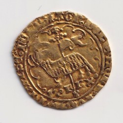 Charles VII - Agnel d'or - Montpellier - TB+