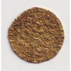 Charles VII - Agnel d'or - Montpellier - TB+ 2