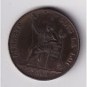 Monneron - 2 Sols à la liberté assise - 1791 - AN 3 - SUP+