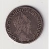 Louis XIII - 1/12 écu - 1643 A Paris - 2e poinçon - point - TB+