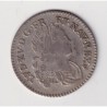 Louis XV - 1/10 écu France-Navarre - 1718 BB Strasbourg - TB+
