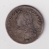 Louis XV - 1/10 écu branches d'olivier - 1726 N Montpellier - TB