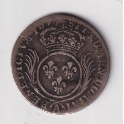 Louis XIV - 1/12 écu aux palmes - 1694 A Paris - TB 2