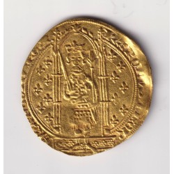 Charles V - Franc à pied - TB/TTB