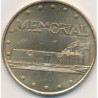 Dept14 - Mémorial Caen N°1 - esplanade - 2000