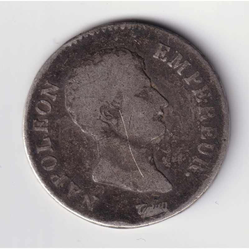 Napoléon empereur - 2 Francs 1806 A Paris - B/B+