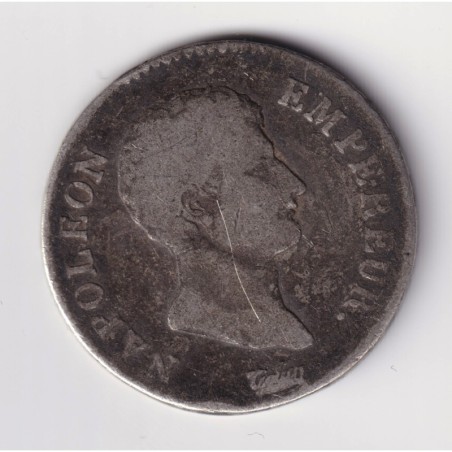 Napoléon empereur - 2 Francs 1806 A Paris - B/B+