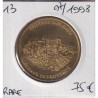 Dept13 - Château baux de provence - 1998 - face simple