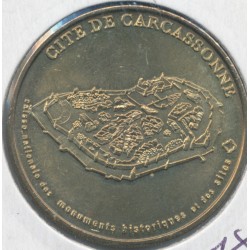 Dept11 - Cité de Carcassonne - 2004 B - CNHMS