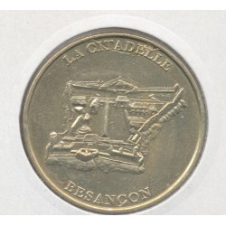 Dept25 - Citadelle de Besançon N°1 - 1998