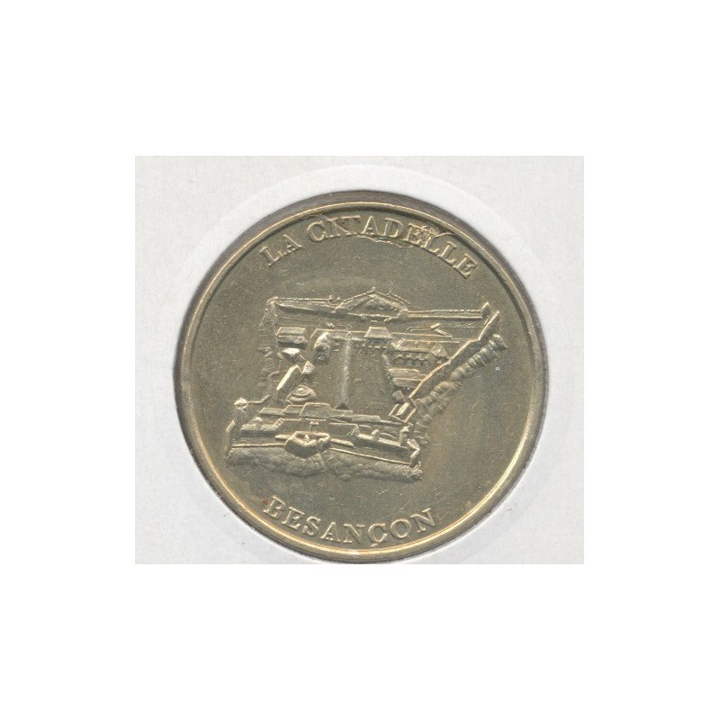 Dept25 - Citadelle de Besançon N°1 - 1998