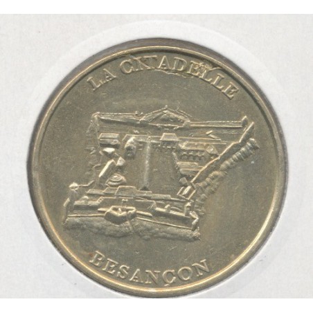 Dept25 - Citadelle de Besançon N°1 - 1998