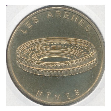 Dept30 - Les arènes Nimes 1996