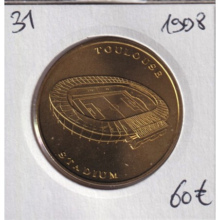 Dept13 - Stadium Toulouse - 1998 - coupe du monde 1998