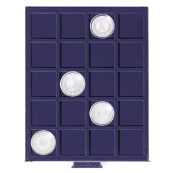 Médaillier SMART 20 Cases 41mm