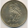 Dept67 - la montagne des singes N°1 - face simple - 1999