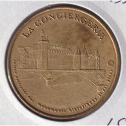Dept7501 - Le conciergerie N°1 - 1998 - CNHMS - Paris 