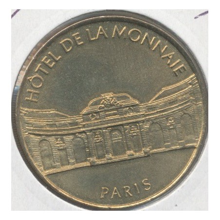 Dept7505 - Hotel de la monnaie - façade - Paris - 2011
