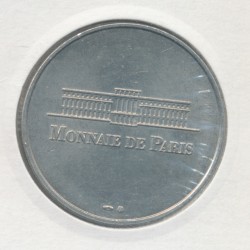 Dept7506 - Ultime année du Franc - 2001 - Monnaie de Paris - Paris 2