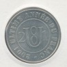 Dept7506 - Ultime année du Franc - 2001 - Monnaie de Paris - Paris