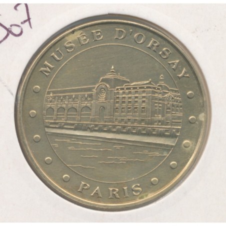 Dept7507 - Musée d'Orsay - 1999 - Paris 