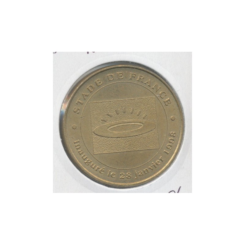 Dept93 - Stade de France N°2 - 1998