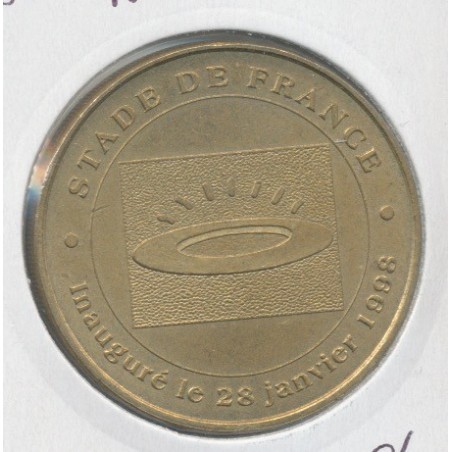 Dept93 - Stade de France N°2 - 1998