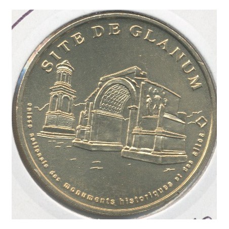 Dept13 - Site de Glanum - 2004 B - CNHMS