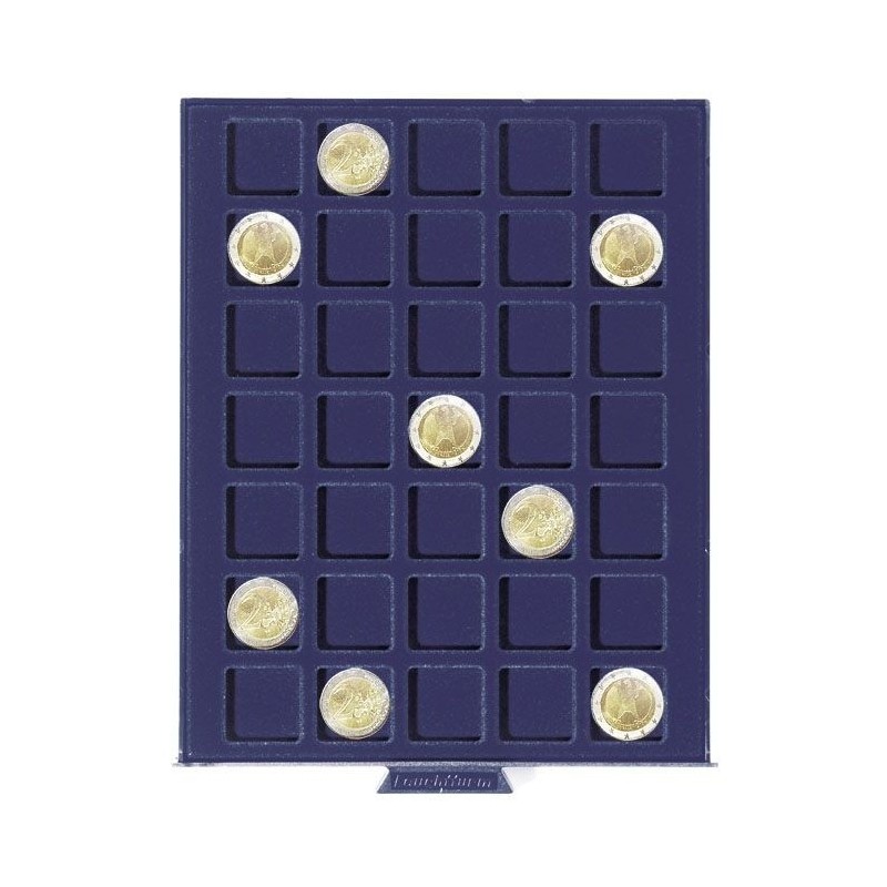 Médaillier SMART 35 Cases 27mm 