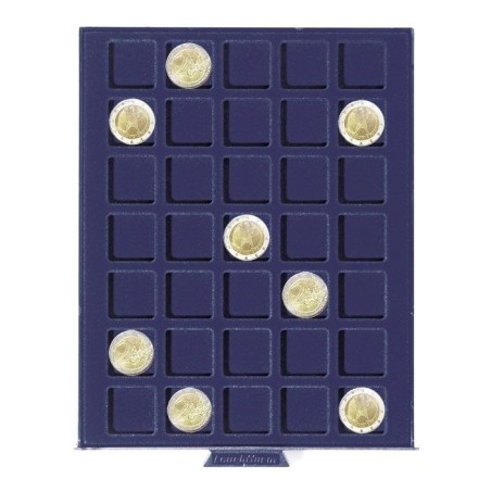 Médaillier SMART 35 Cases 27mm 