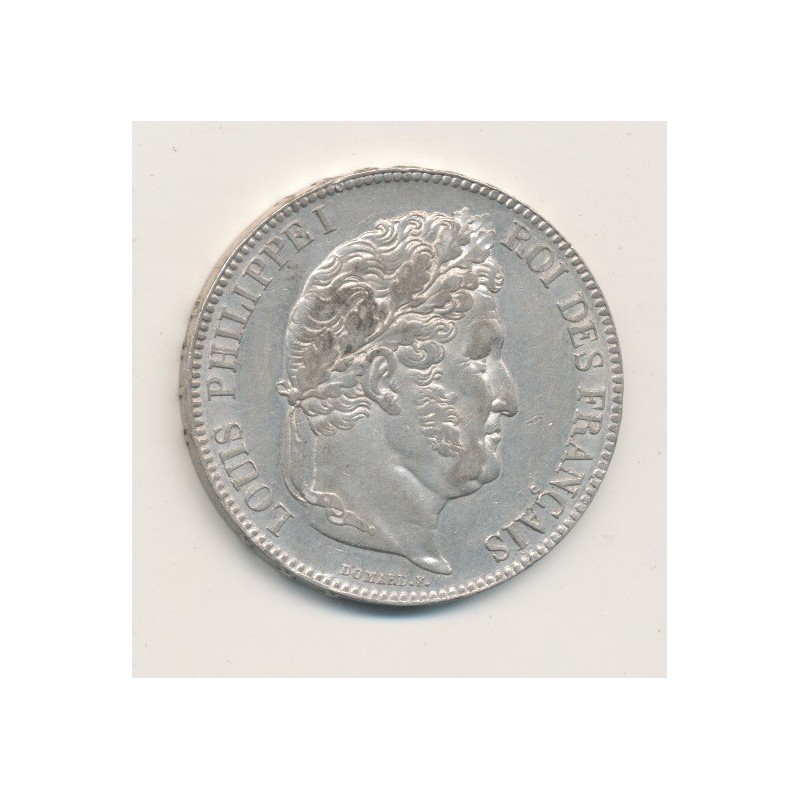 5 Francs Louis philippe I - 1832 A Paris