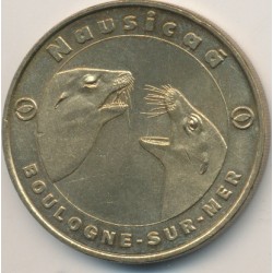 Dept62 - Nausicaa N°3 - les lions de mer - 1999