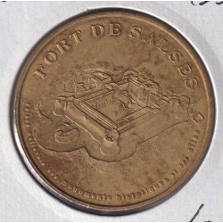 Dept66 - Fort de Salses N°1 - 1998 - CNHMS
