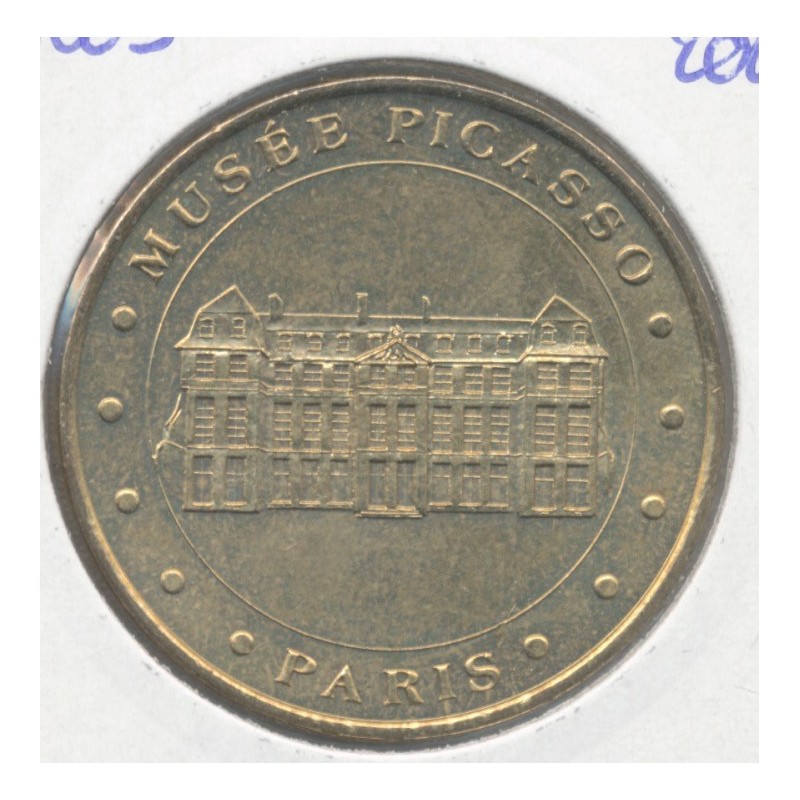 Dept7503 - Musée Picasso - 2006 M