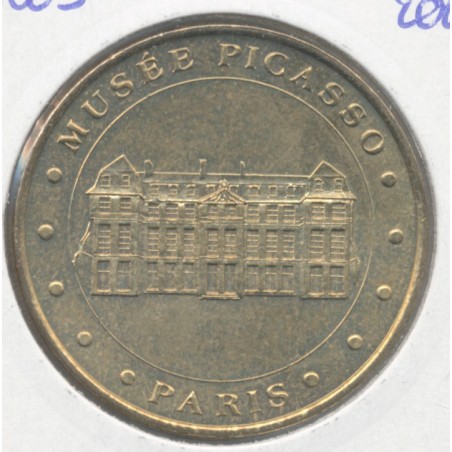 Dept7503 - Musée Picasso - 2006 M