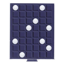 Médaillier SMART 48 Cases 24mm