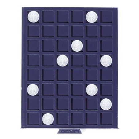 Médaillier SMART 48 Cases 24mm
