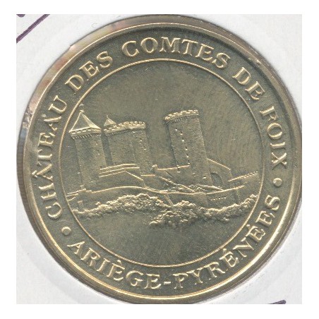 Dept09 - château des comtes de foix - 2006M