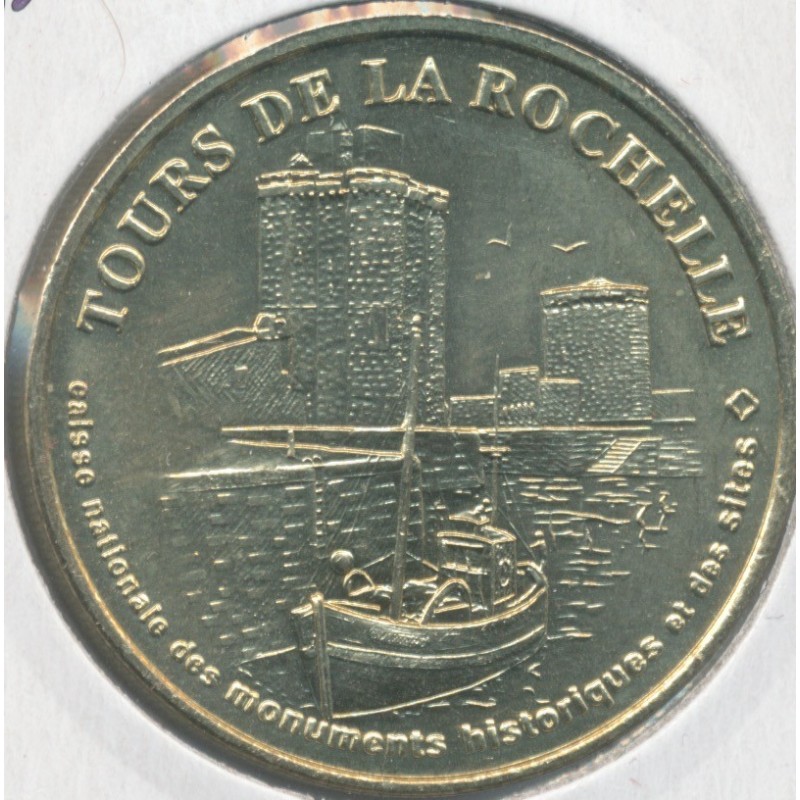 Dept17 - Tours La Rochelle - 2005 B - CNHMS