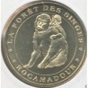Dept46 - La foret des singes N°2 - 2005B - Face cerclée