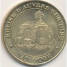 Dept95 - église d'Auvers sur oise - 1998