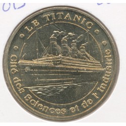 Dept7519 - Cité des sciences - 2005B - Le titanic - Paris