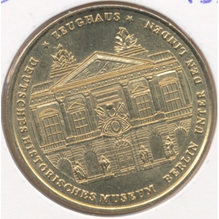 Allemagne - Musée historique Zeughauss - Berlin - 1997