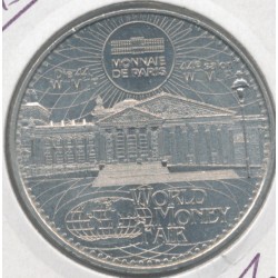 Allemagne - World money fair - 2015 - Berlin - blanche