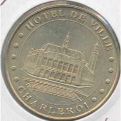 Belgique - Hotel de ville - 2000 - Charleroi