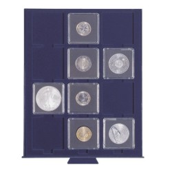 Médaillier SMART 12 Cases 50mm