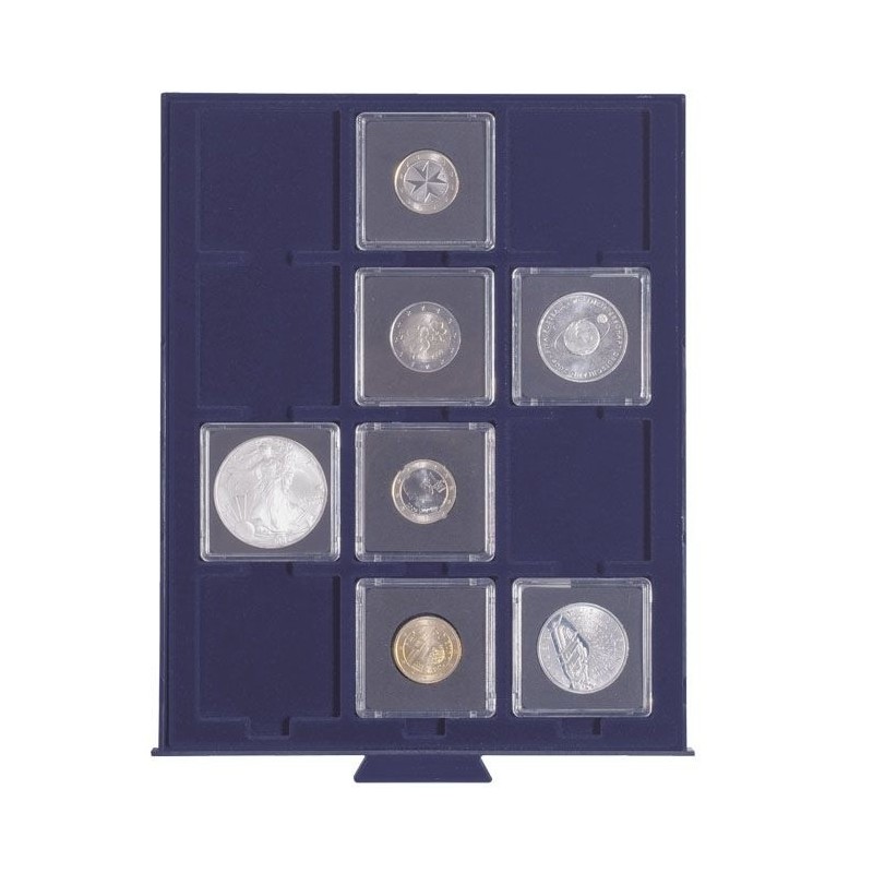 Médaillier SMART 12 Cases 50mm