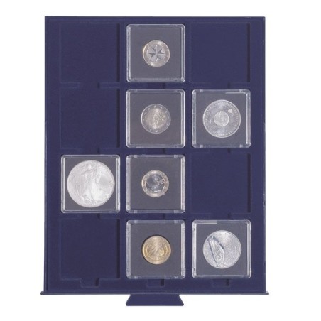 Médaillier SMART 12 Cases 50mm