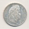5 Francs Louis philippe I - 1833 A paris
